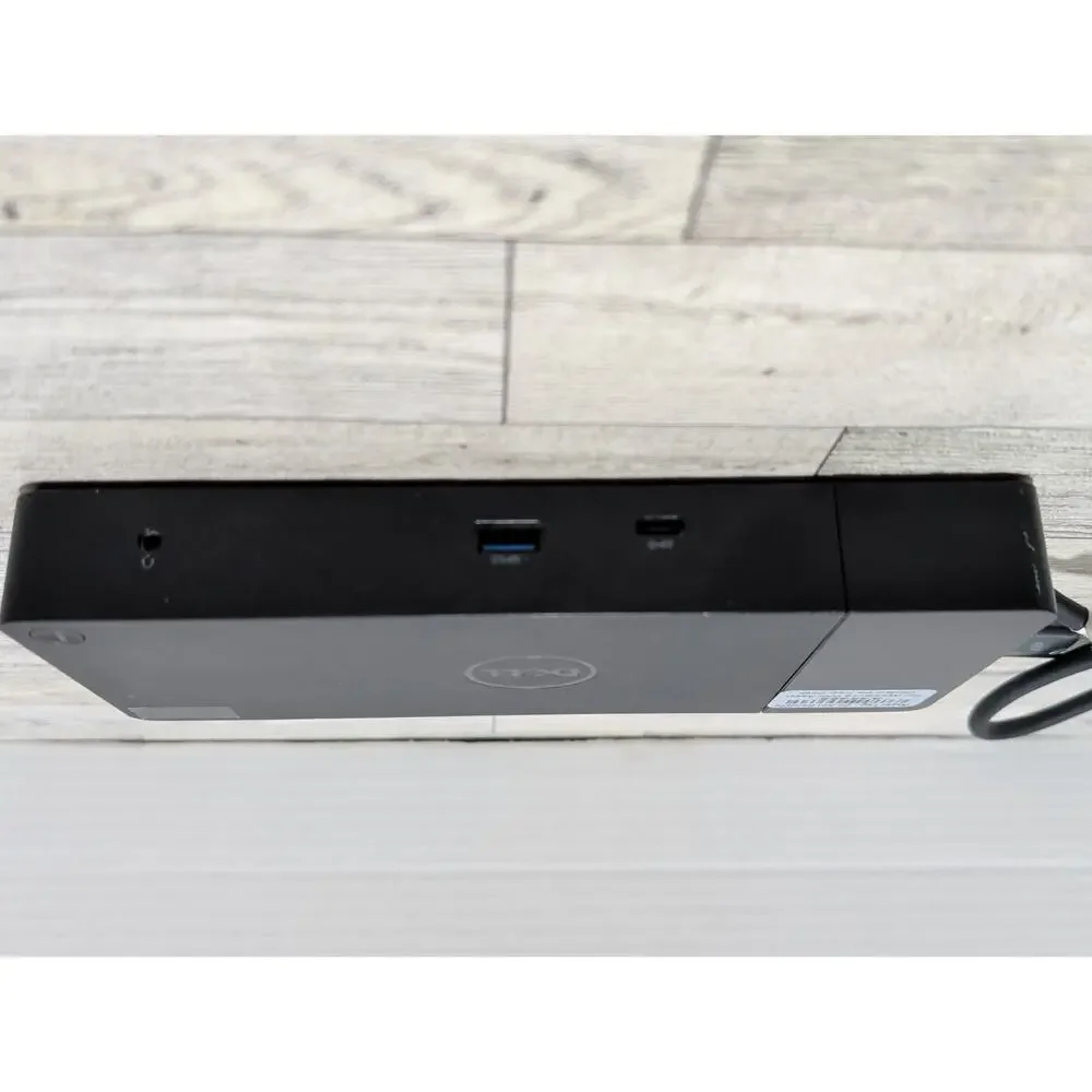Dell WD19DCS Docking Station with Power Adapter